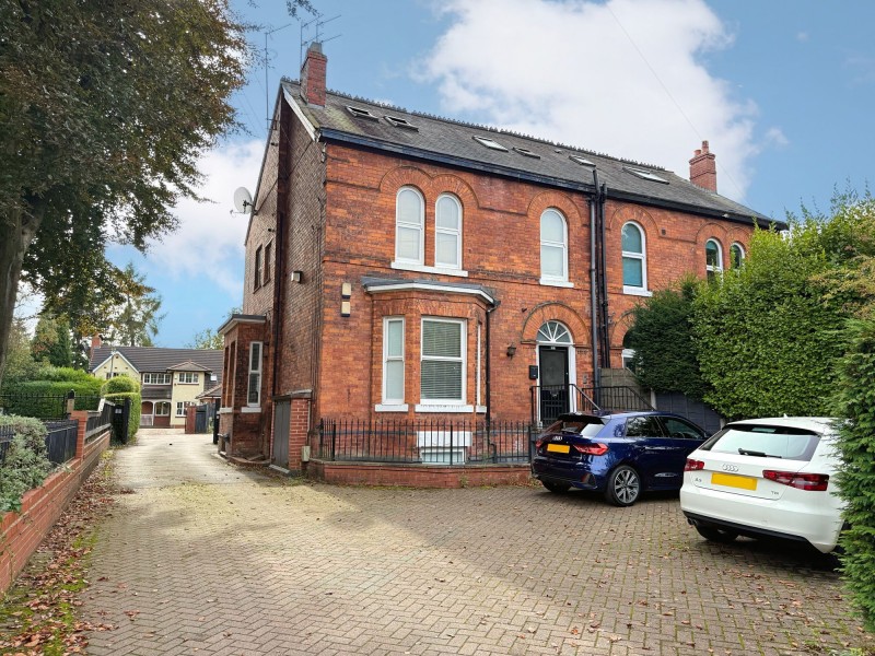 Marsland Road, Sale, M33