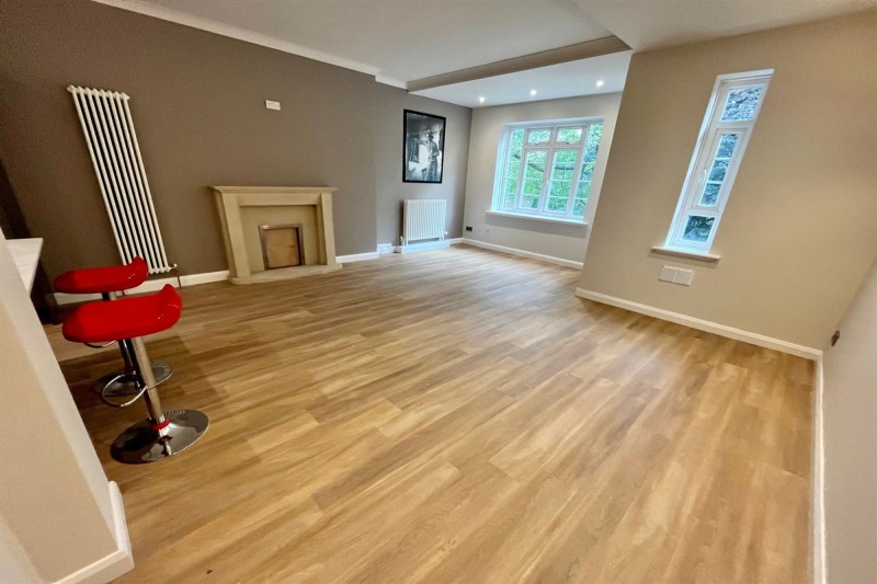 Wilmslow Road, Lansdowne House Wilmslow Road, M20