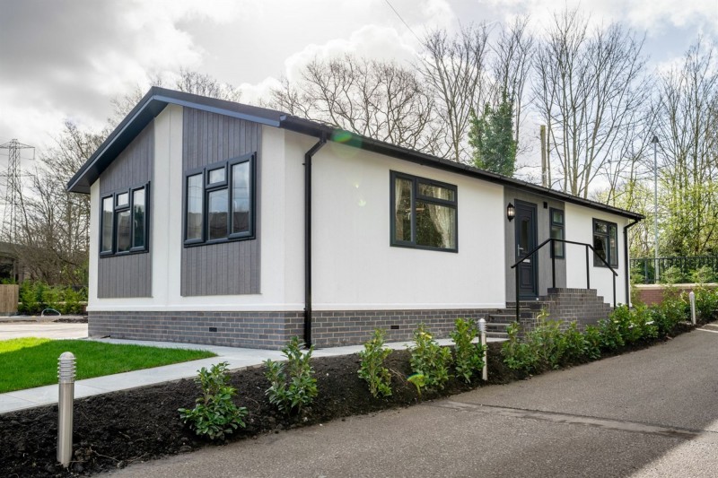 Badcocks Lane, Spurstow, CW6