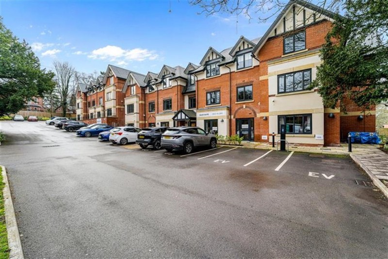 Apt 12 Minerva Place, Cheshire, WA13