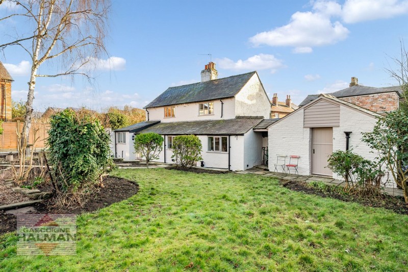 Mount Pleasant, Wilmslow, SK9