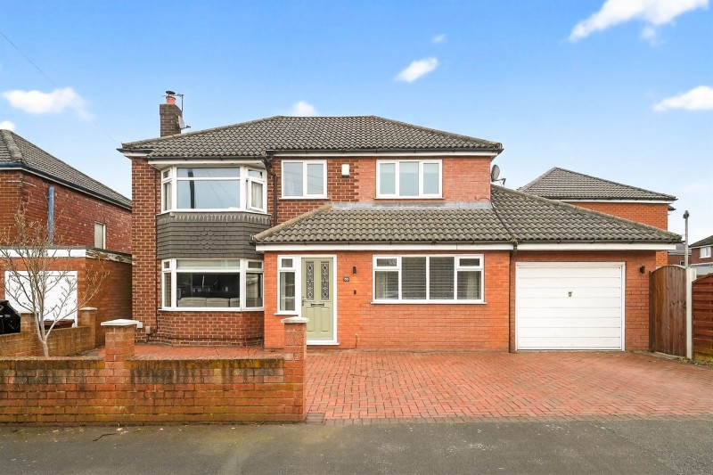 Nursery Road, Cheadle Hulme, SK8