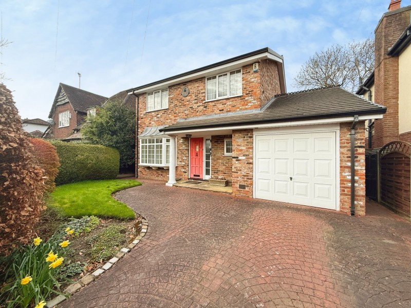 Bramley Road, Bramhall, SK7