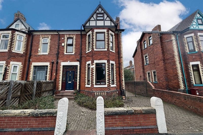 Everett Road, Manchester, M20