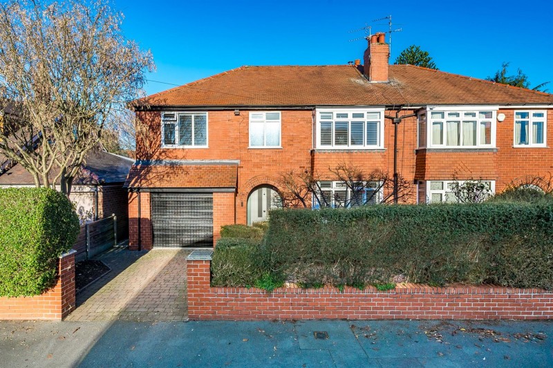 Stanley Road, Stockport, SK4