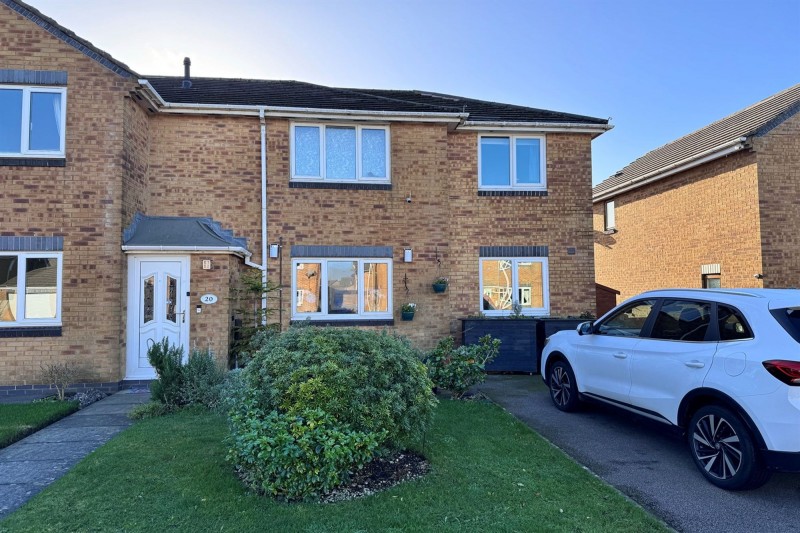 Beaumont Drive, Dove Holes, SK17
