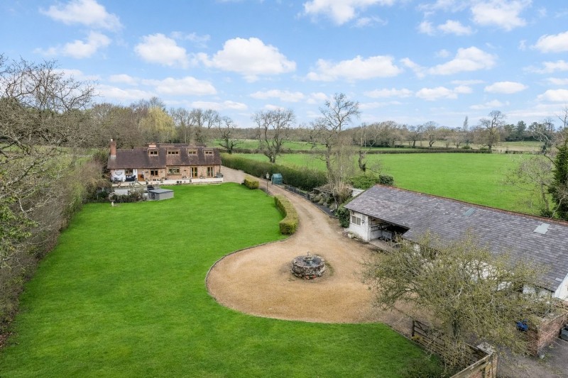 Paddock Hill, Mobberley, WA16
