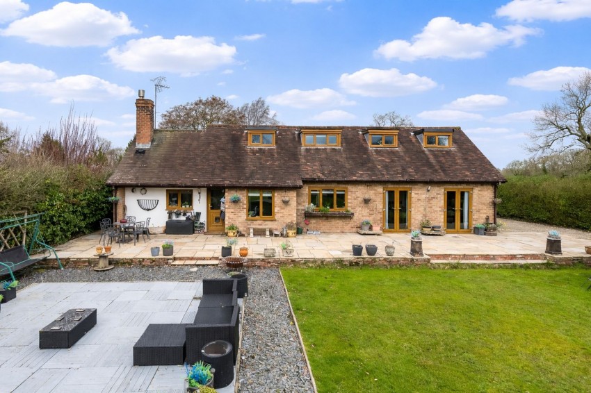 Images for Paddock Hill, Mobberley, WA16