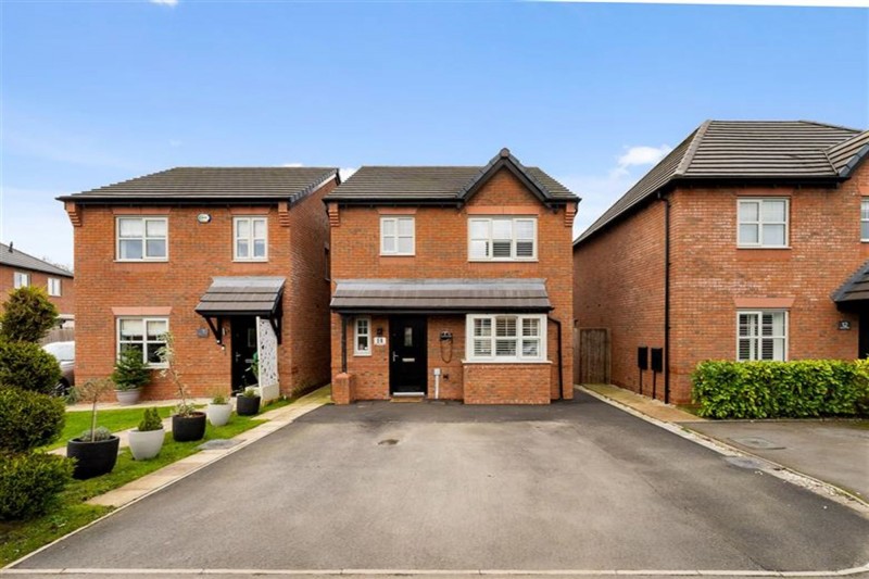 Woodyatt Way, Lymm, WA13