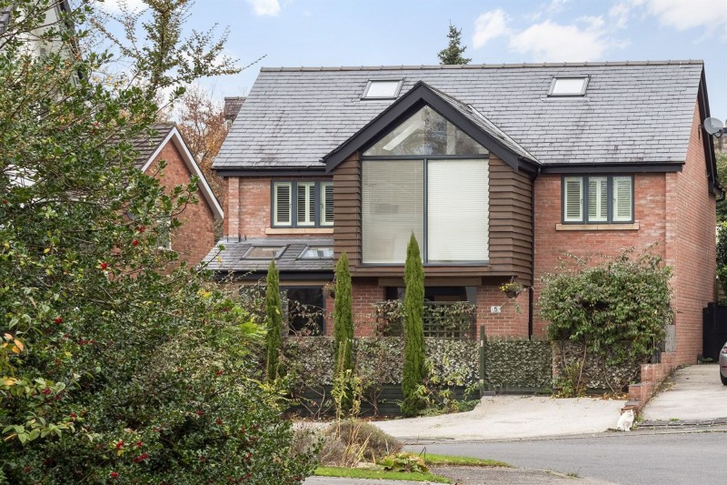 West Bank, Alderley Edge, SK9