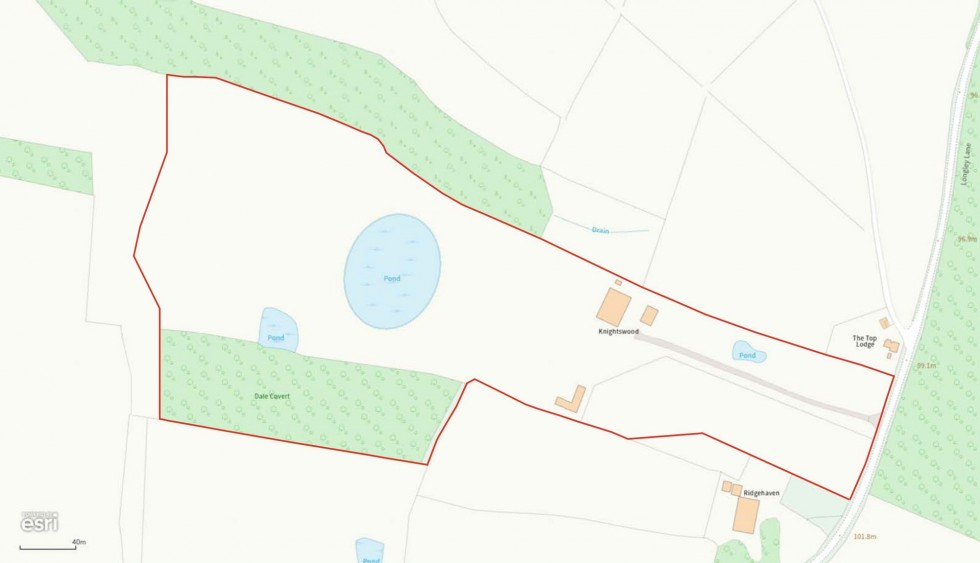 Floorplan for Woodside, Kelsall, CW6