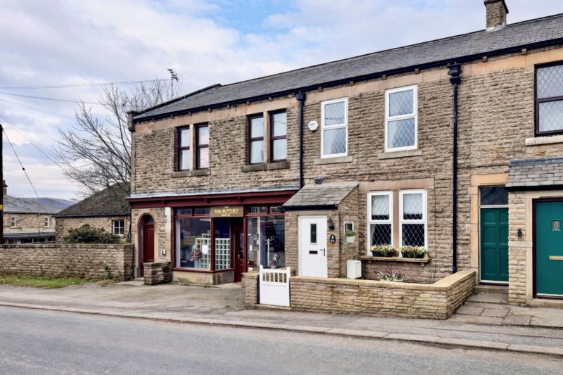Glossop Road, Gamesley, SK13