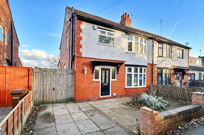 Park Road, Cheadle, SK8