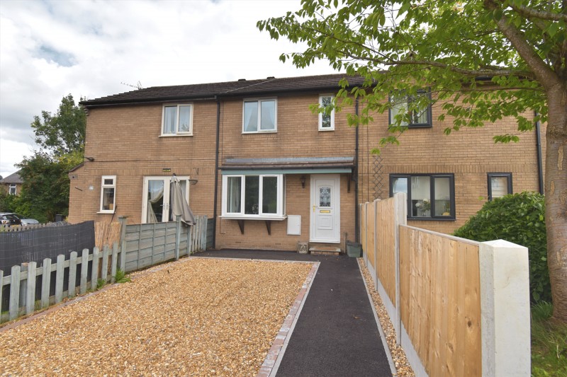 Beresford Avenue, Chapel-En-Le-Frith, SK23