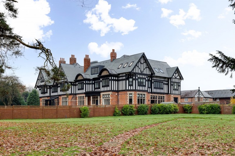 Ferma Lane, Great Barrow, CH3