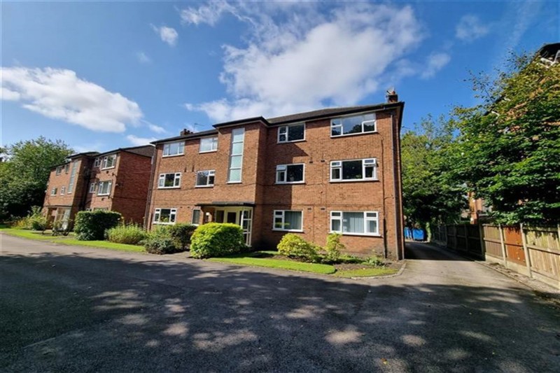 Wardle Road, Wardle Court, M33