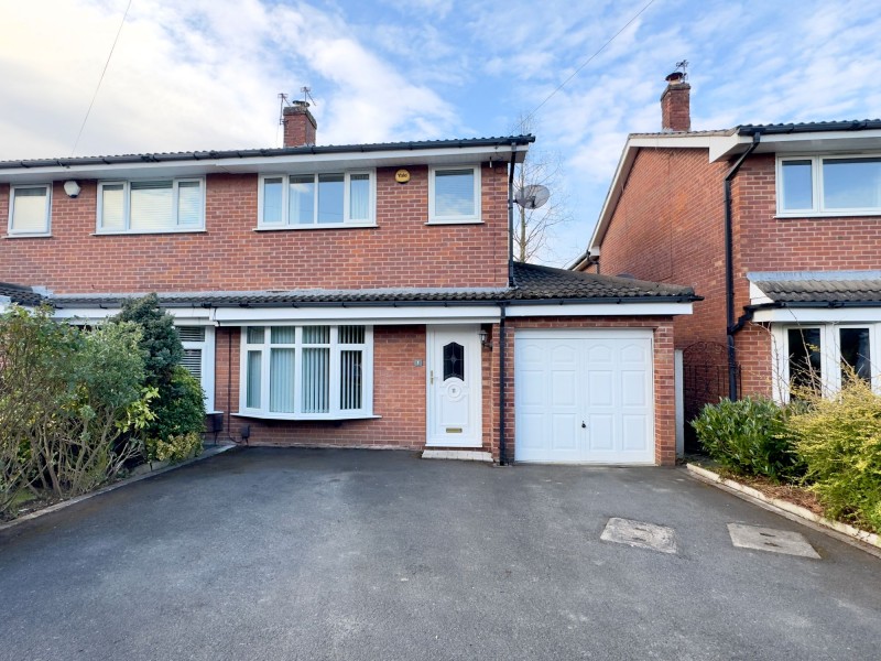 Pochard Drive, Poynton, SK12