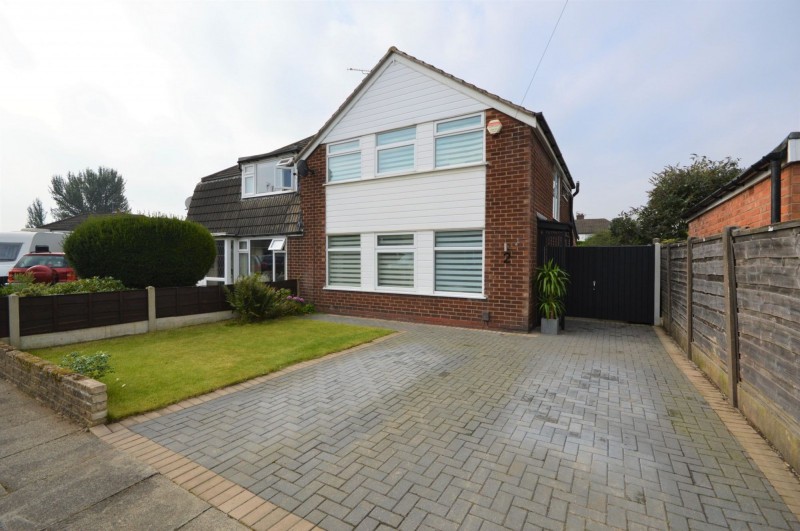 Hilary Close, Stockport, SK4