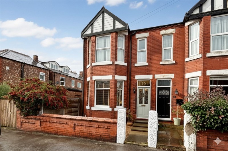 Sherborne Road, Stockport, SK3