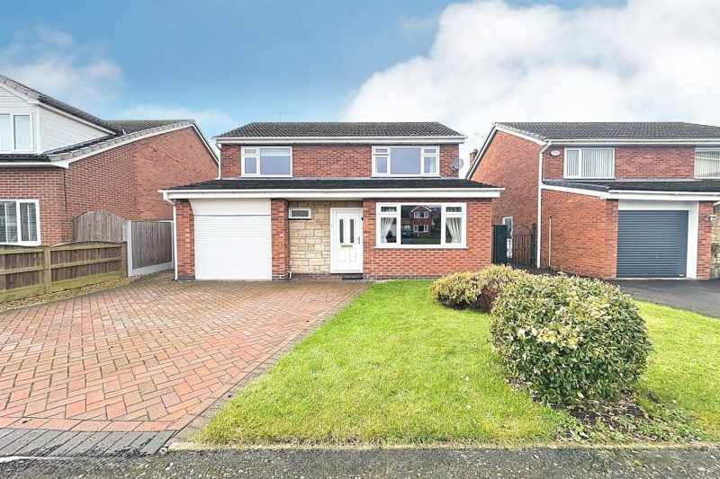 Stirling Court, Holmes Chapel, CW4