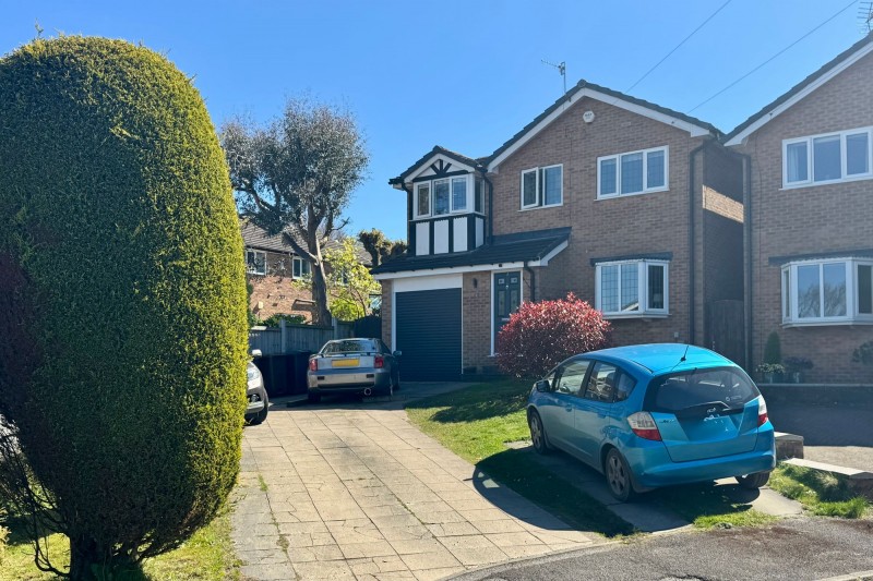 Ashwood, Glossop, SK13