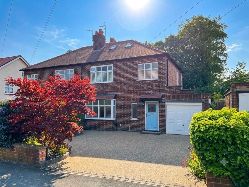 Images for Parkfield Avenue, Marple, SK6