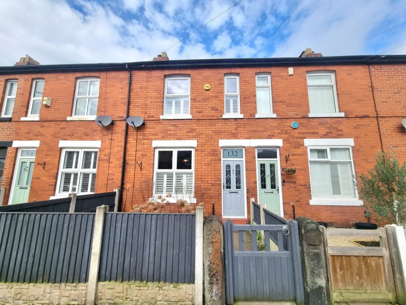 Glebelands Road, Sale, M33