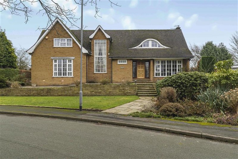 South View Avenue, Gawsworth, SK11