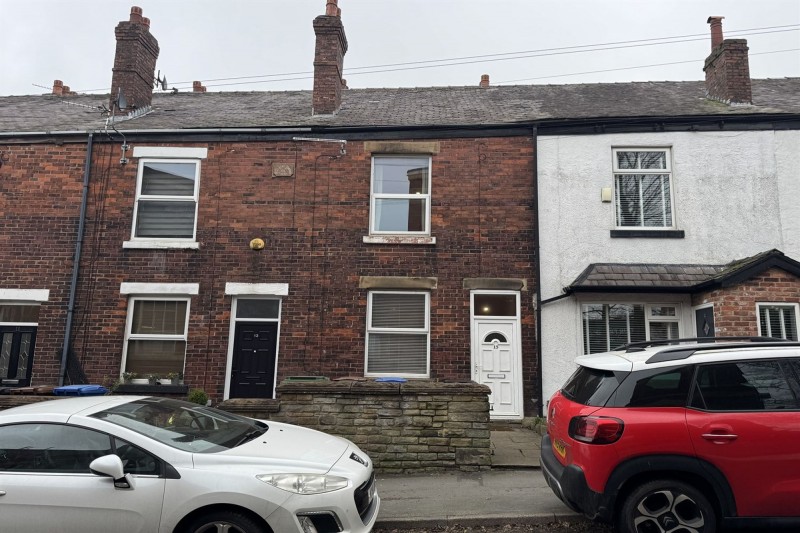 Upper Hibbert Lane, Marple, SK6
