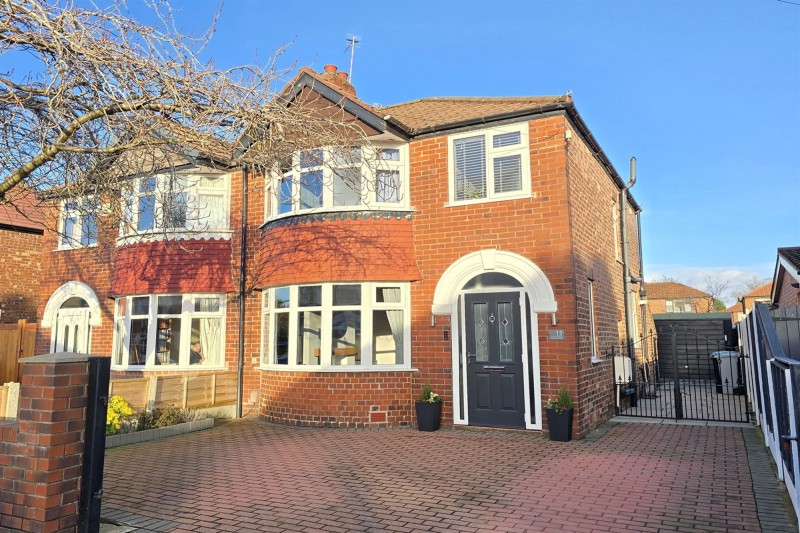 Burton Avenue, Timperley, WA15