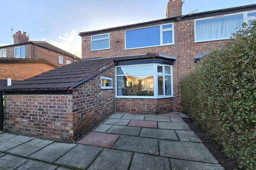 Images for Burton Avenue, Timperley, WA15
