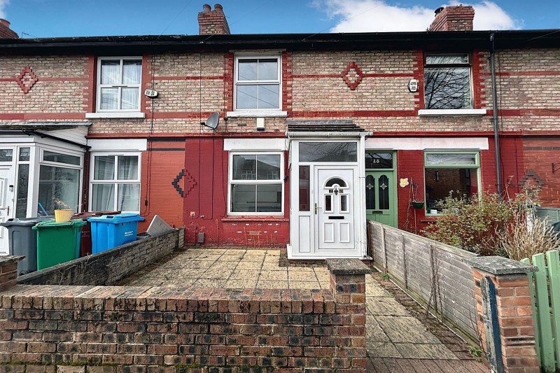 Ladysmith Road, Manchester, M20