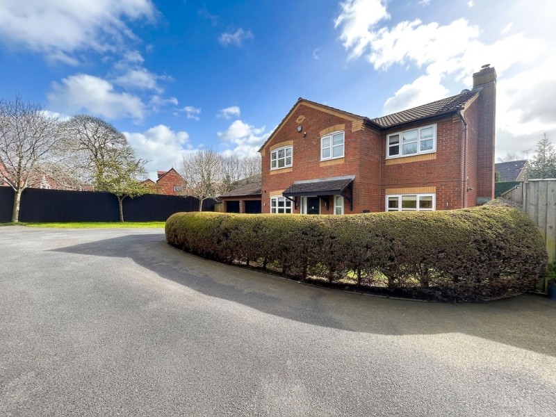 Chestnut Drive, Holmes Chapel, CW4