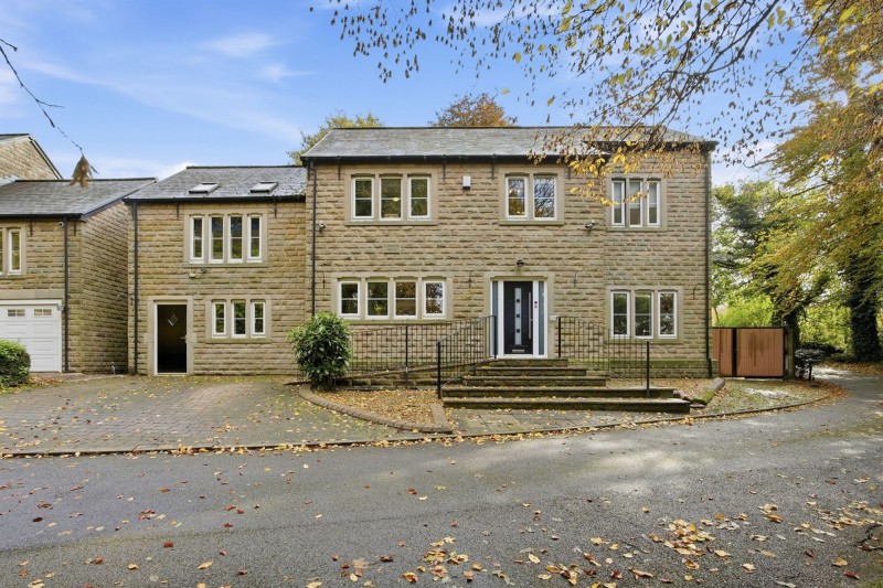 Hawkshead Fold, Glossop, SK13