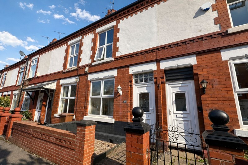 Bulkeley Road, Cheadle, SK8