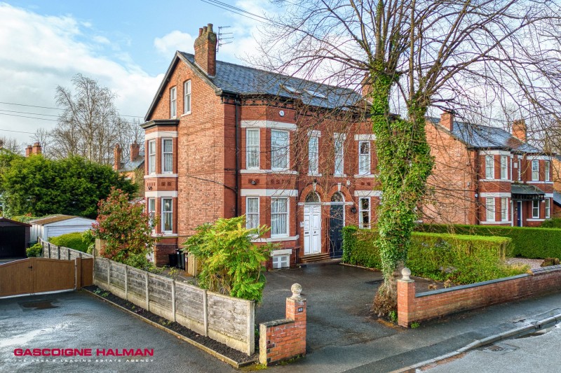 Kennerley Road, Stockport, SK2