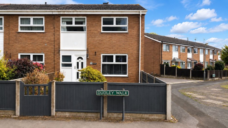 Dudley Walk, Macclesfield, SK11
