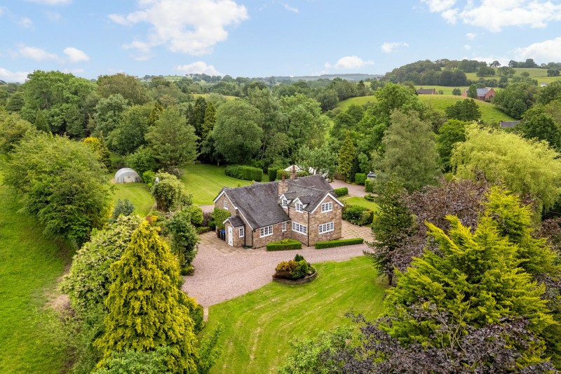 Rushton Spencer, Macclesfield, SK11
