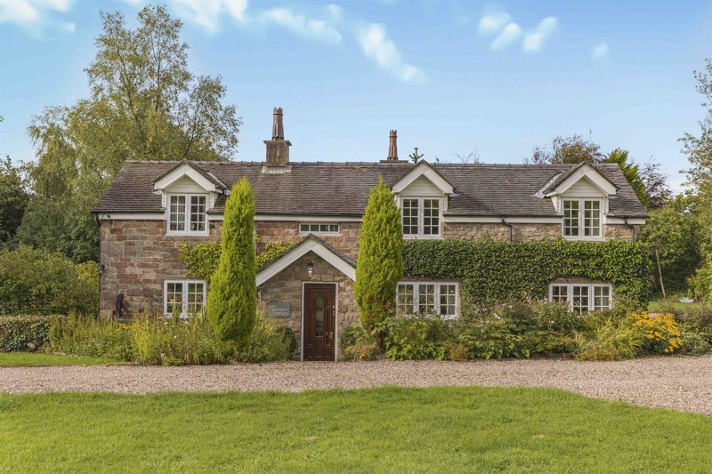 Rushton Spencer, Macclesfield, SK11