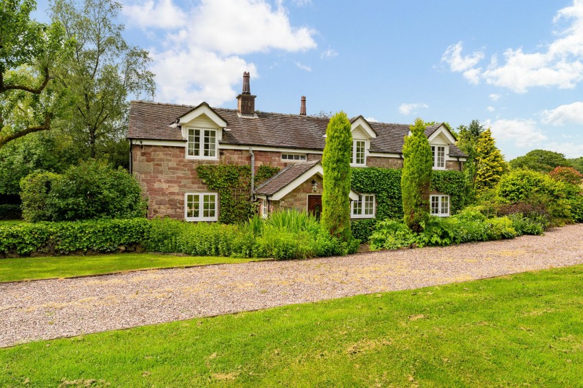 Images for Rushton Spencer, Macclesfield, SK11
