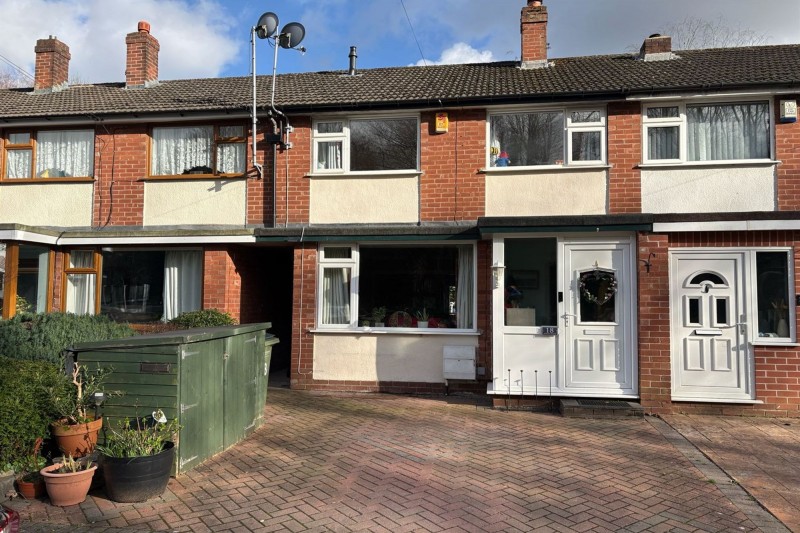 Padden Brook, Romiley, SK6