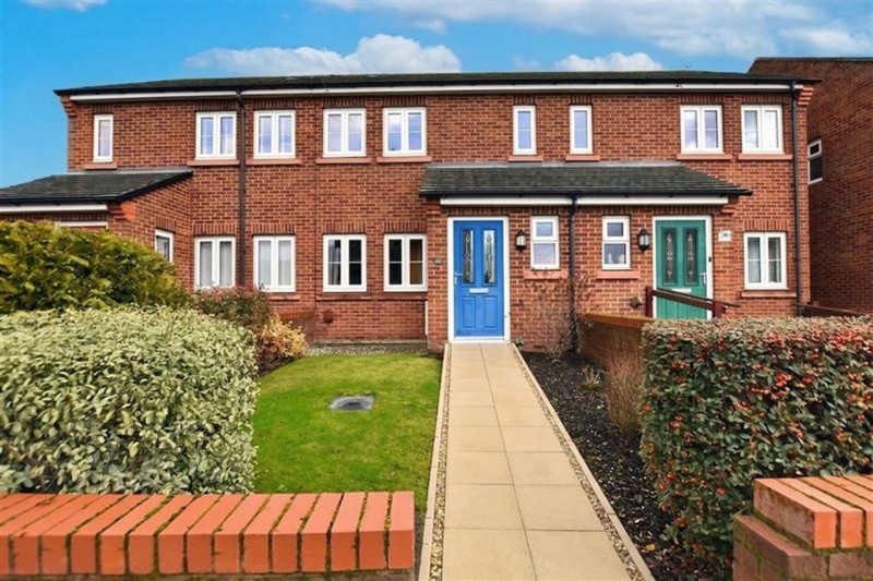 Bradwall Road, Sandbach, CW11