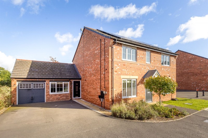 Plough Close, Tarporley, CW6