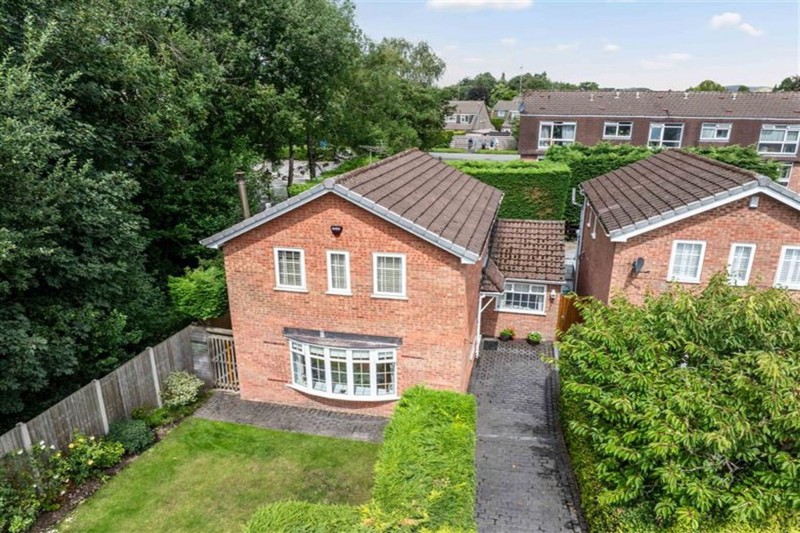 Arbour Crescent, Macclesfield, SK10