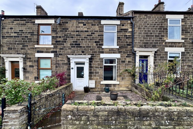 Norfolk Street, Glossop, SK13