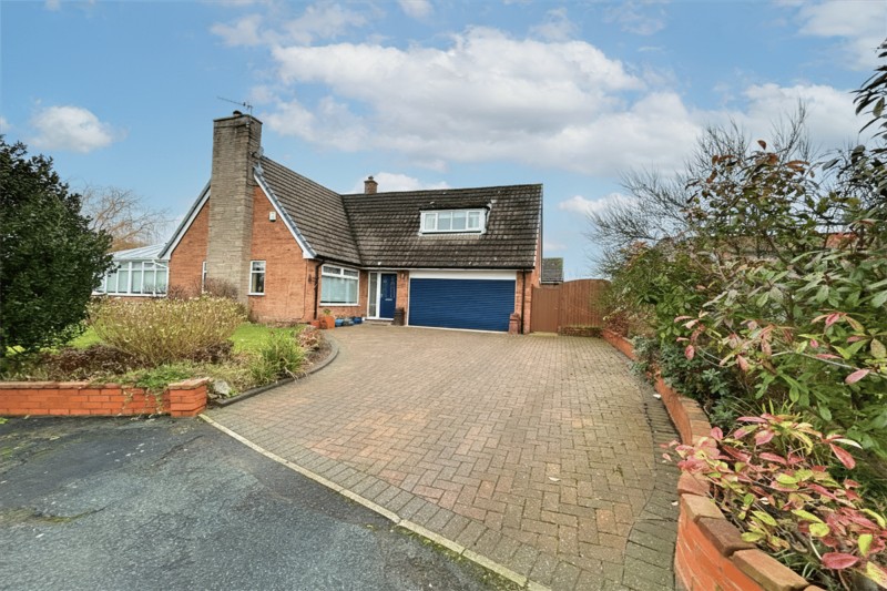 Buckbean Way, Goostrey, CW4