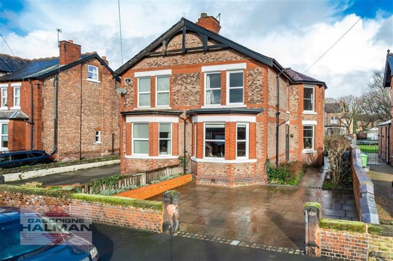Baxter Road, Sale, M33