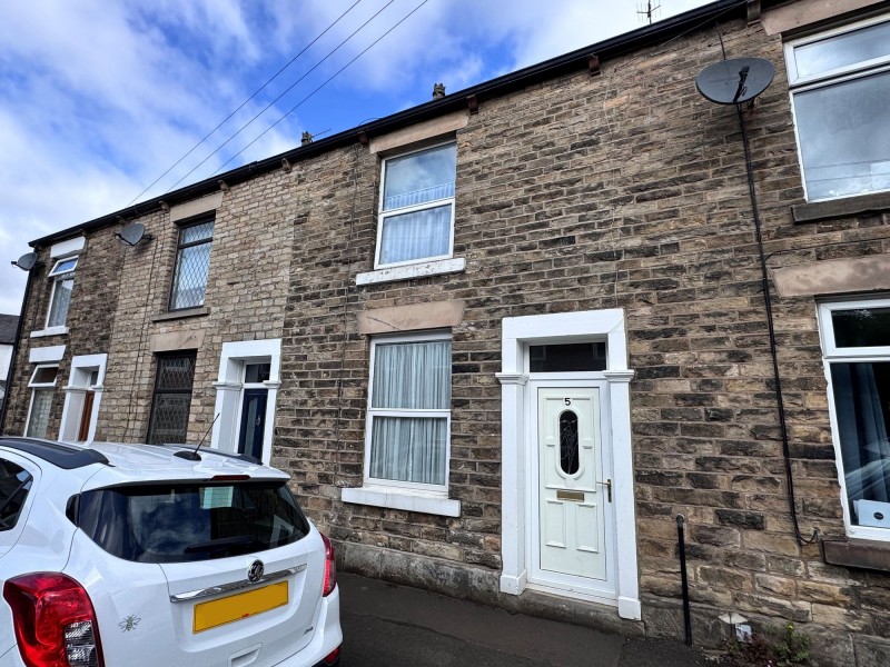 Wood Street, New Mills, SK22
