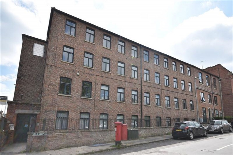 Mill Road, Macclesfield, SK11