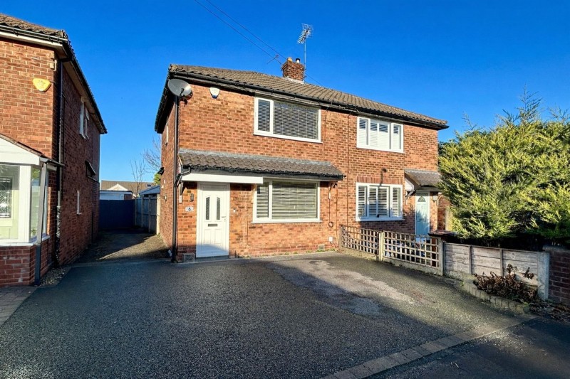 Colwyn Road, Cheadle Hulme, SK8